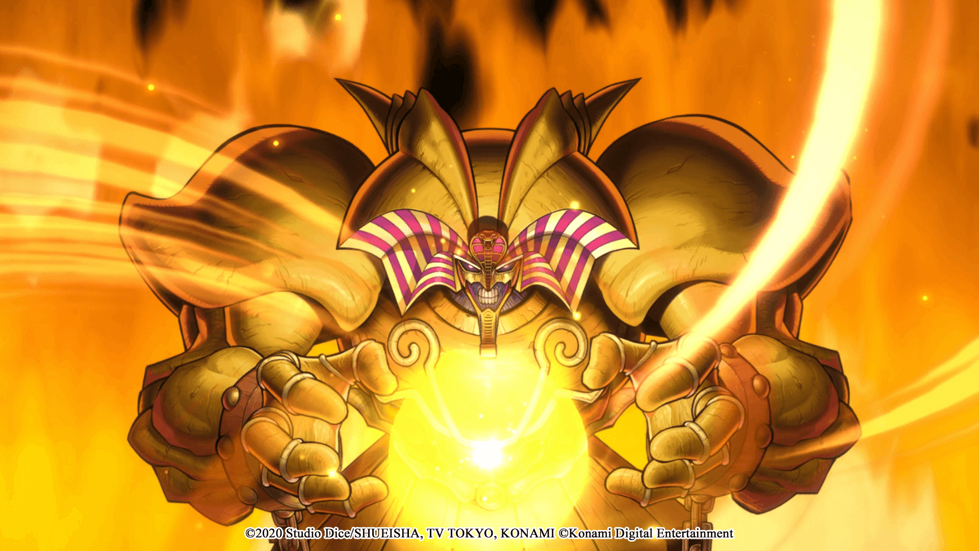 Yu Gi Oh Exodia Wallpapers