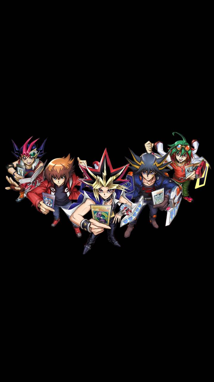 Yu Gi Oh Iphone Wallpapers