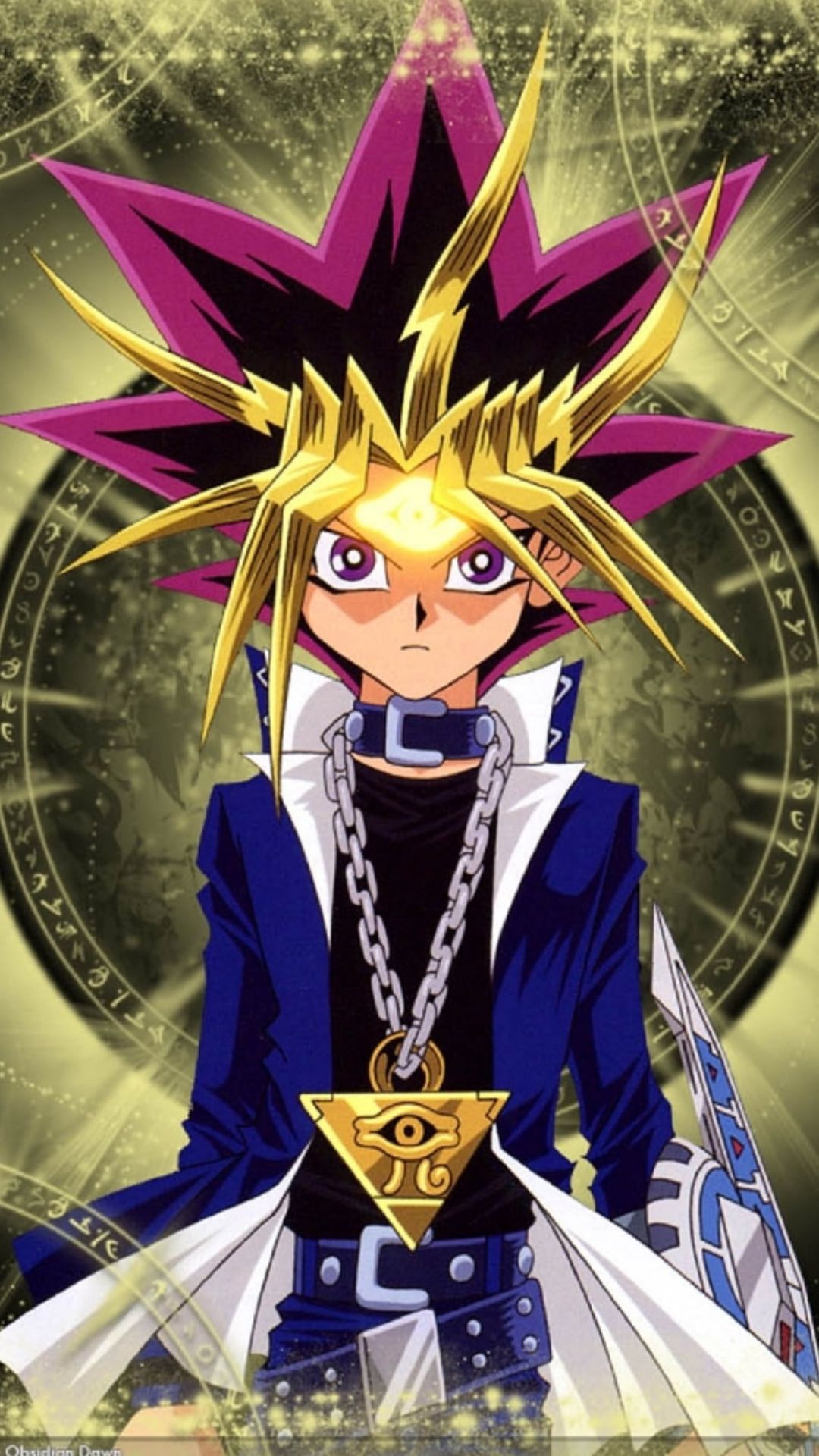 Yu Gi Oh Iphone Wallpapers