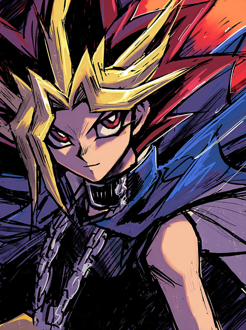 Yu Gi Oh Phone Wallpapers