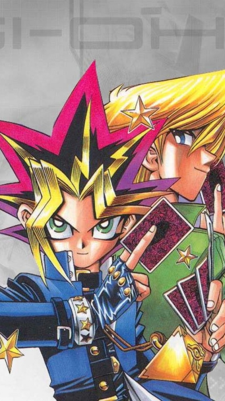 Yu Gi Oh Phone Wallpapers