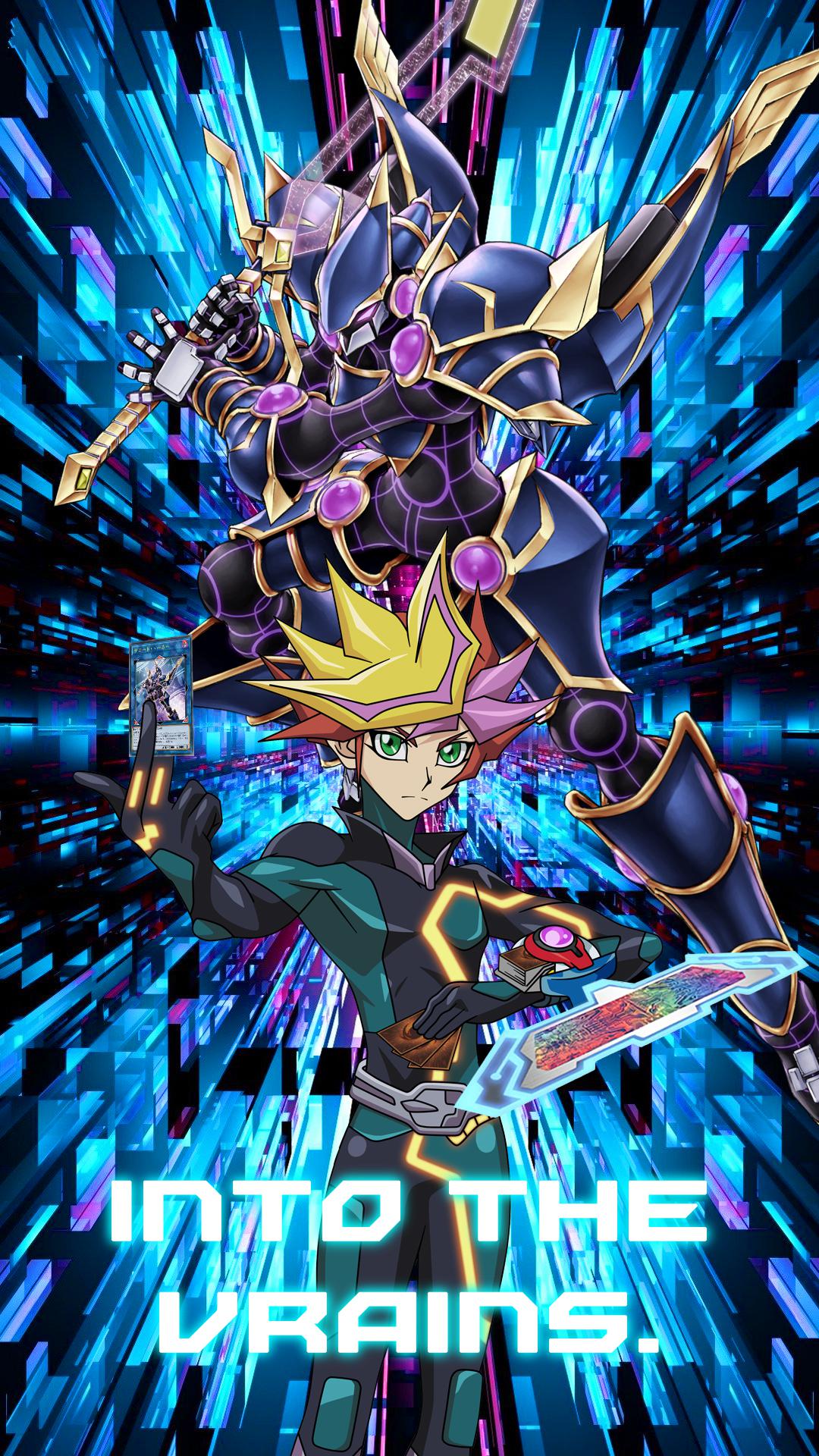 Yu Gi Oh Vrains Wallpapers