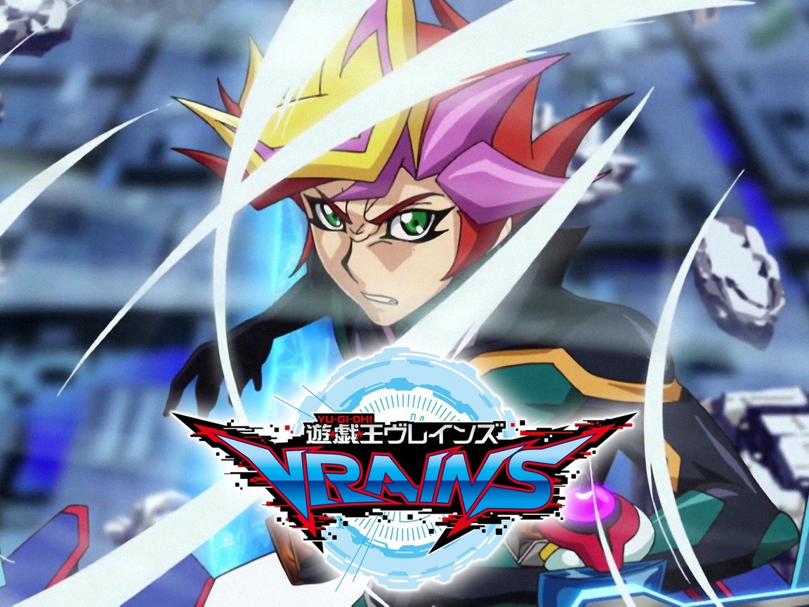 Yu Gi Oh Vrains Wallpapers