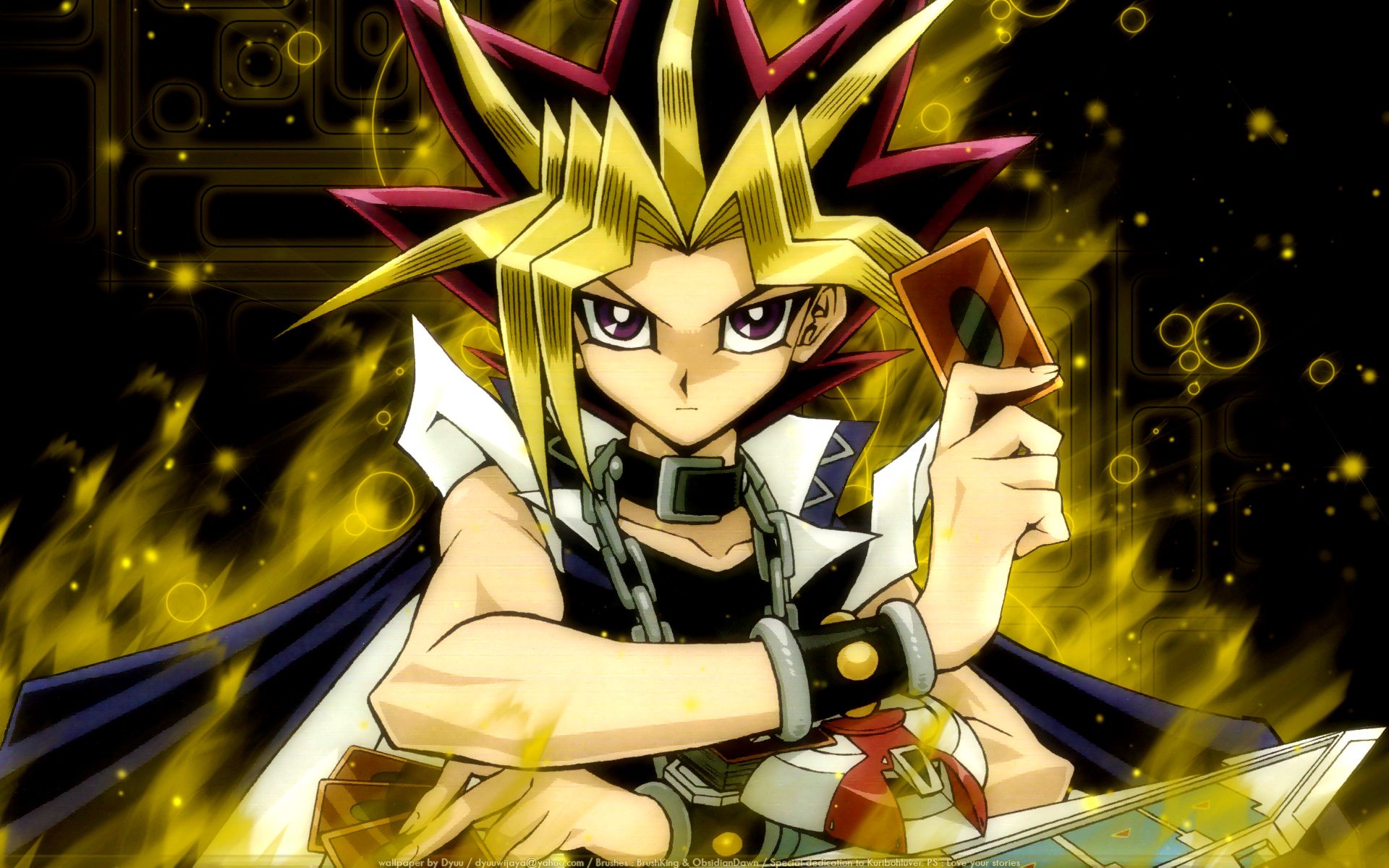 Yu Gi Oh Yugi Wallpapers