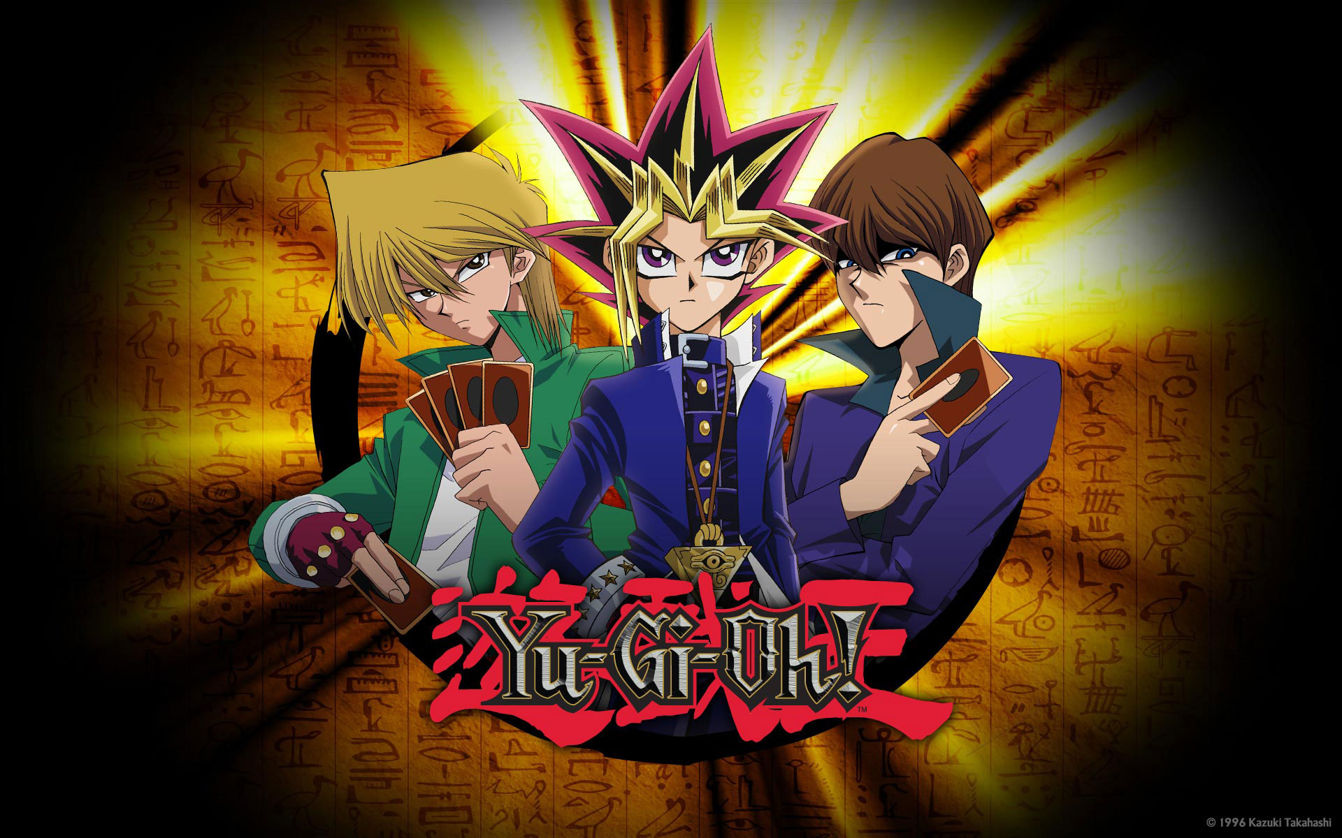 Yu Gi Oh Yugi Wallpapers