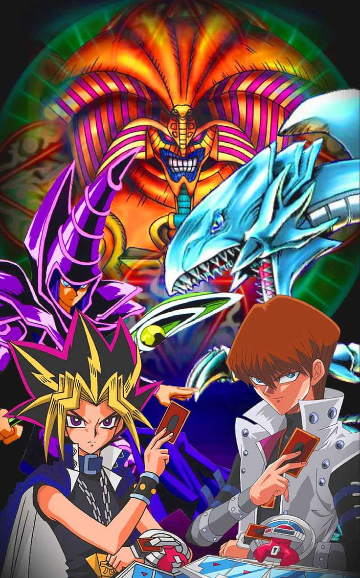 Yu Gi Oh Yugi Wallpapers