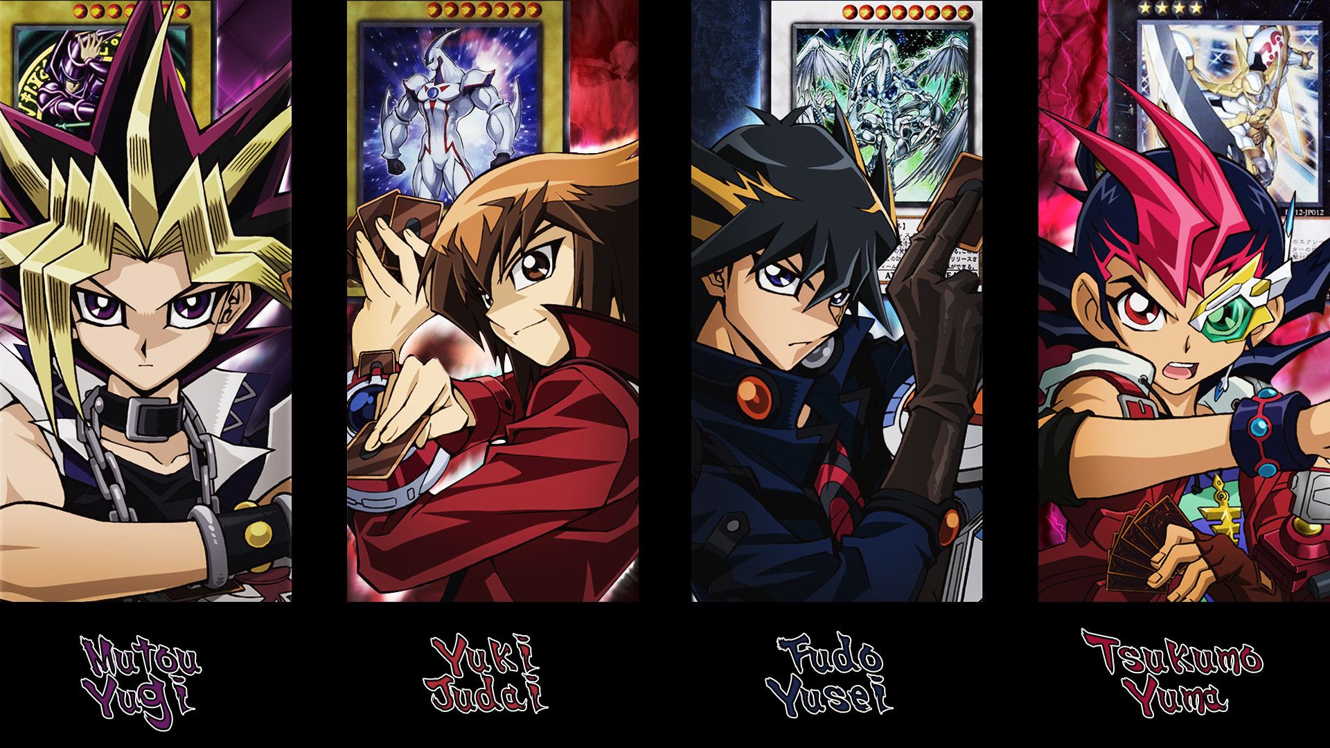 Yu Gi Oh Yugi Wallpapers