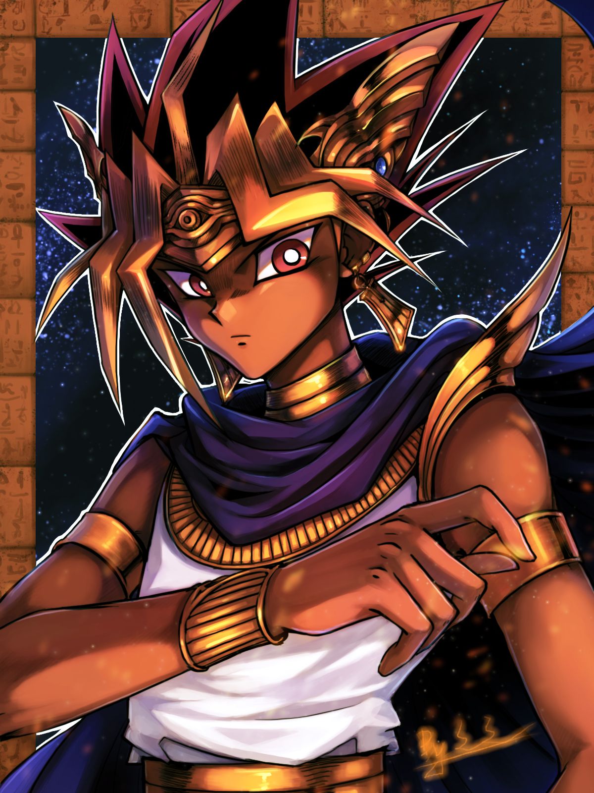 Yu Gi Oh Yugi Wallpapers