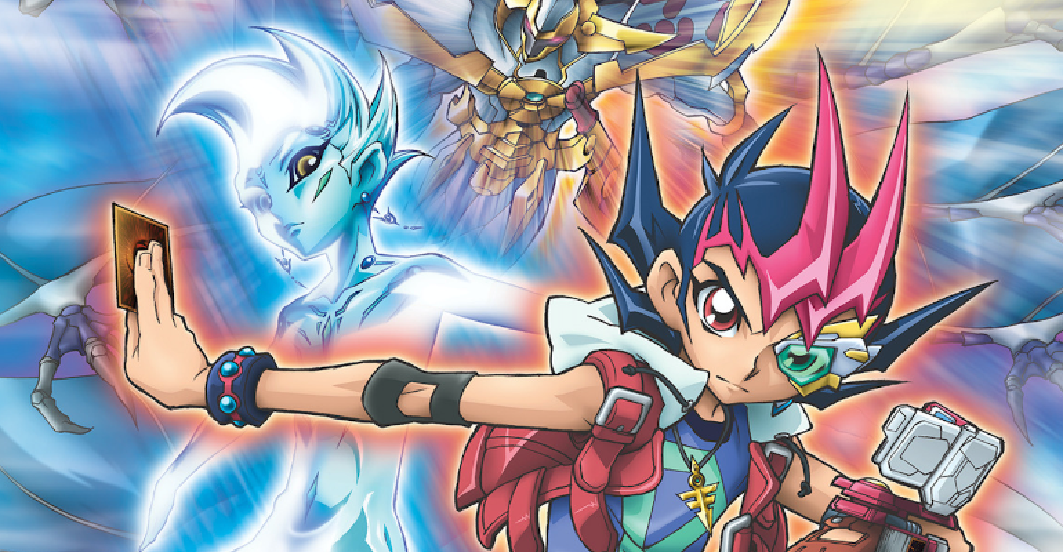 Yu Gi Oh Zexal Wallpapers