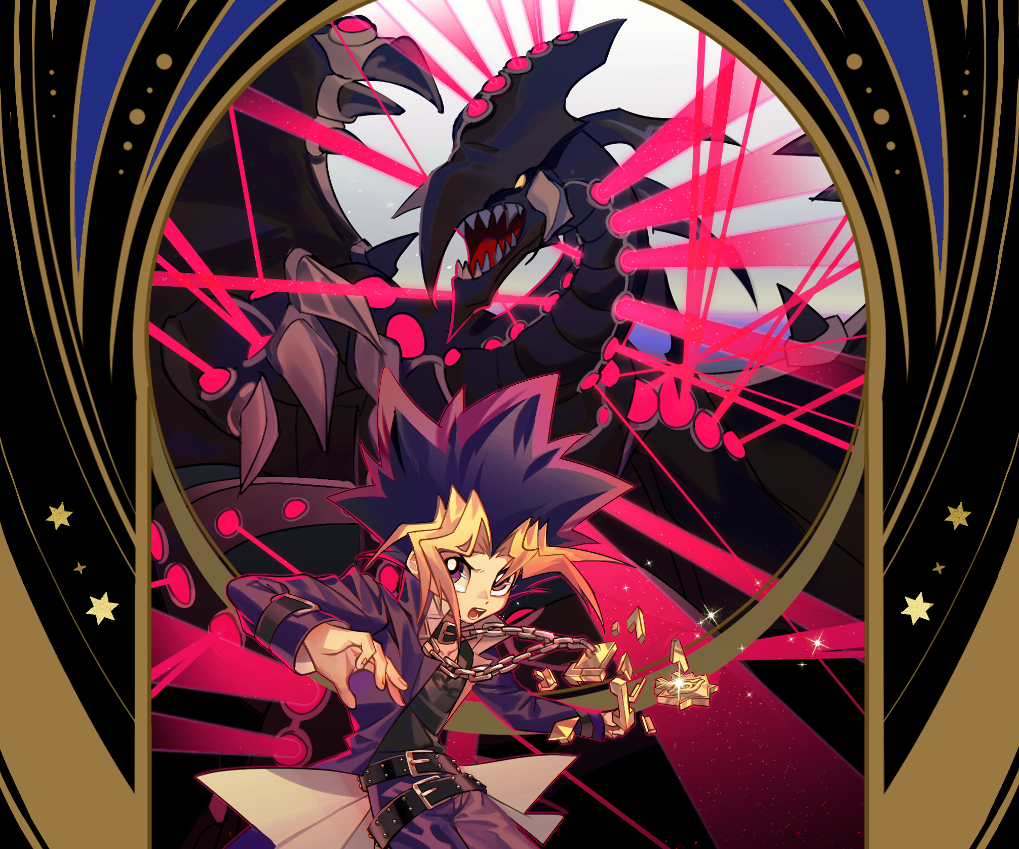 Yugi Muto Anime Wallpapers