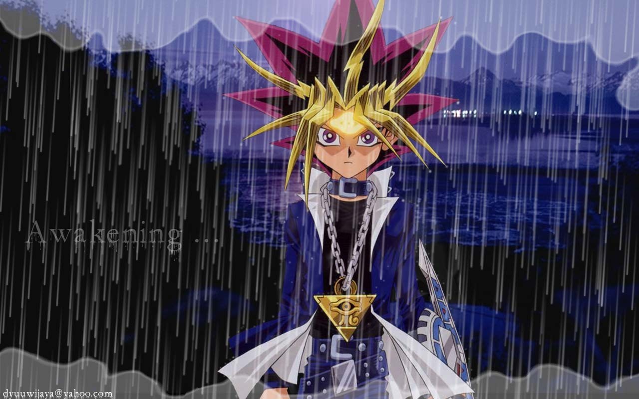 Yugi Muto Anime Wallpapers