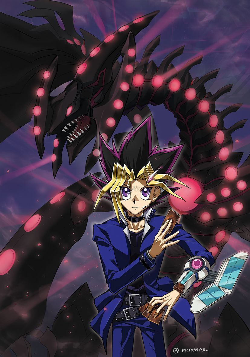 Yugi Muto Anime Wallpapers