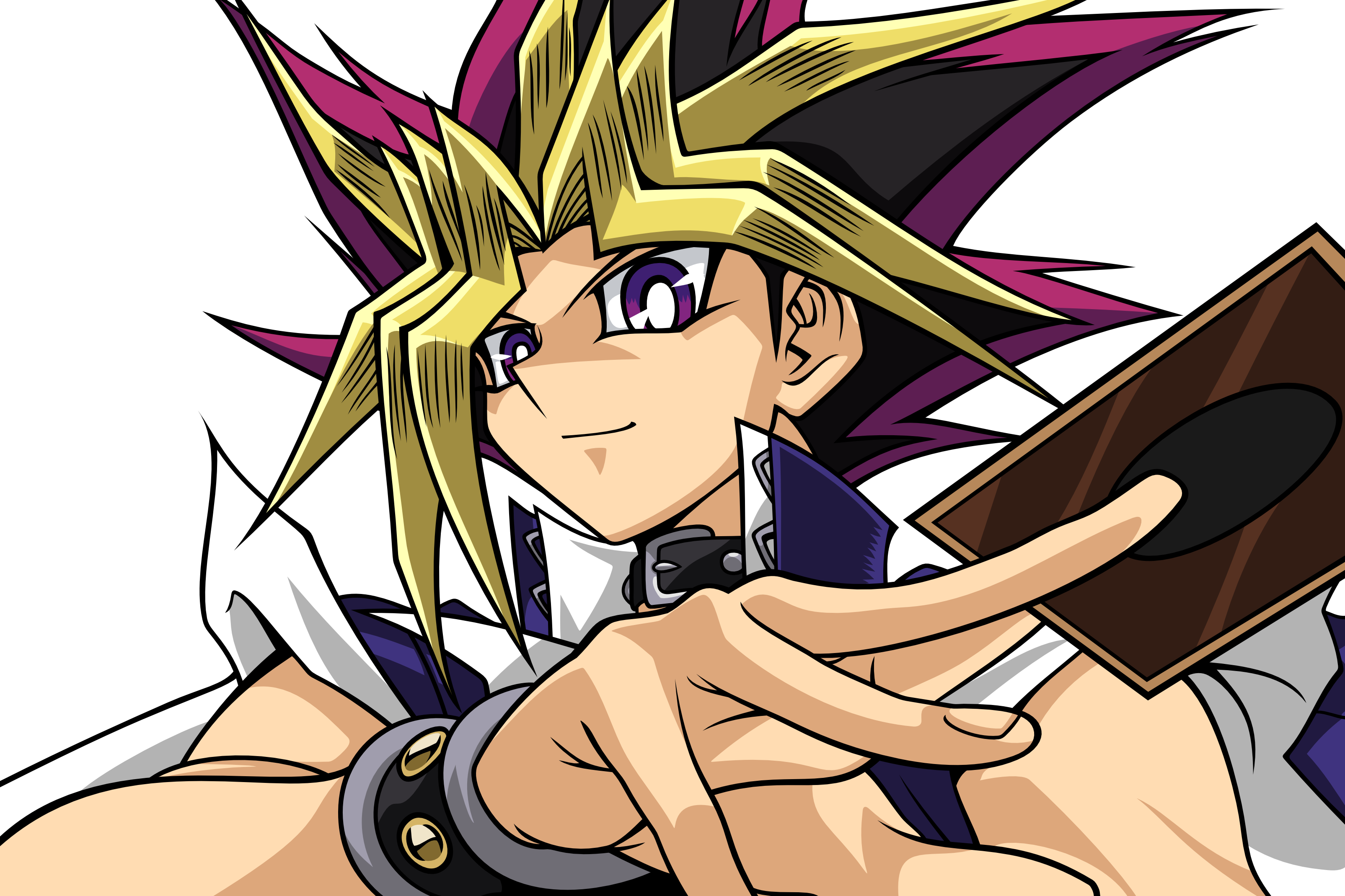 Yugi Muto Anime Wallpapers