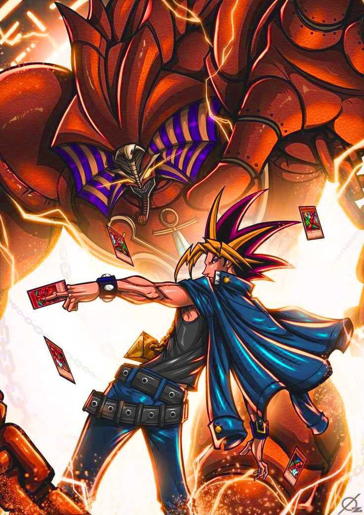 Yugi Muto Anime Wallpapers