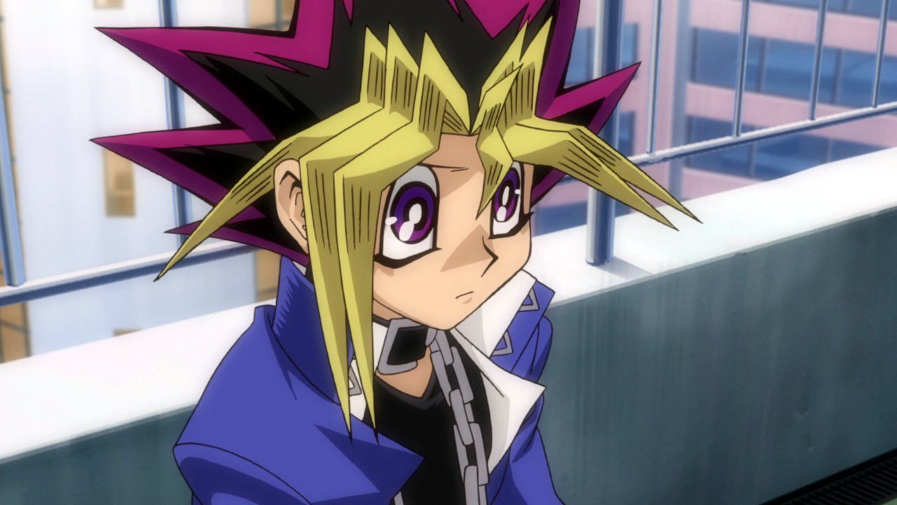 Yugi Muto Anime Wallpapers