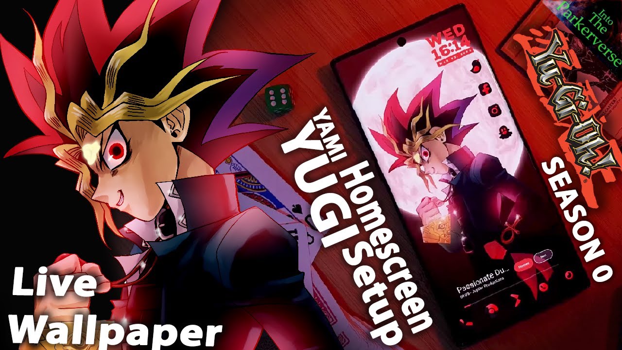 Yugi Muto Anime Wallpapers