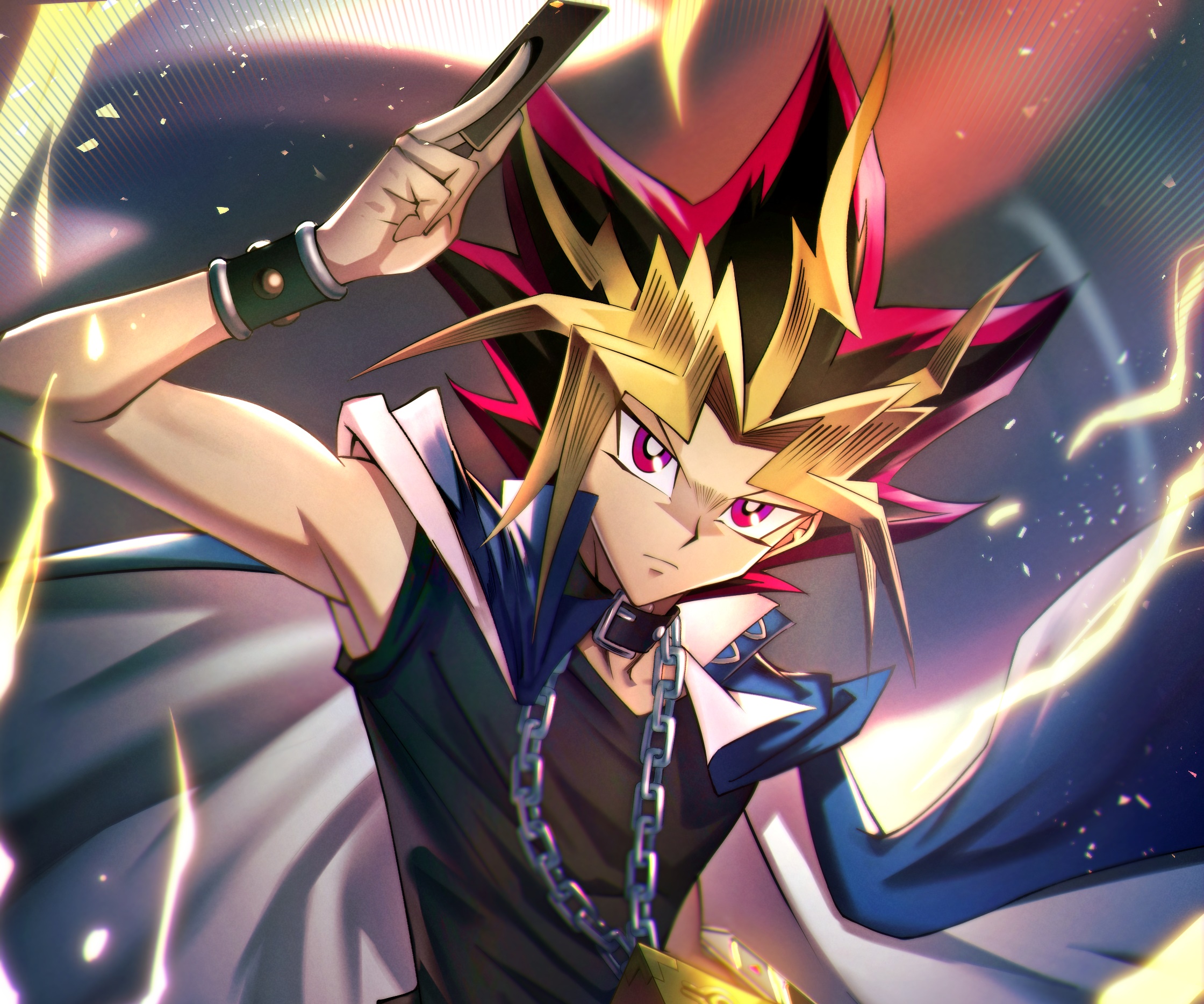 Yugi Muto Anime Wallpapers