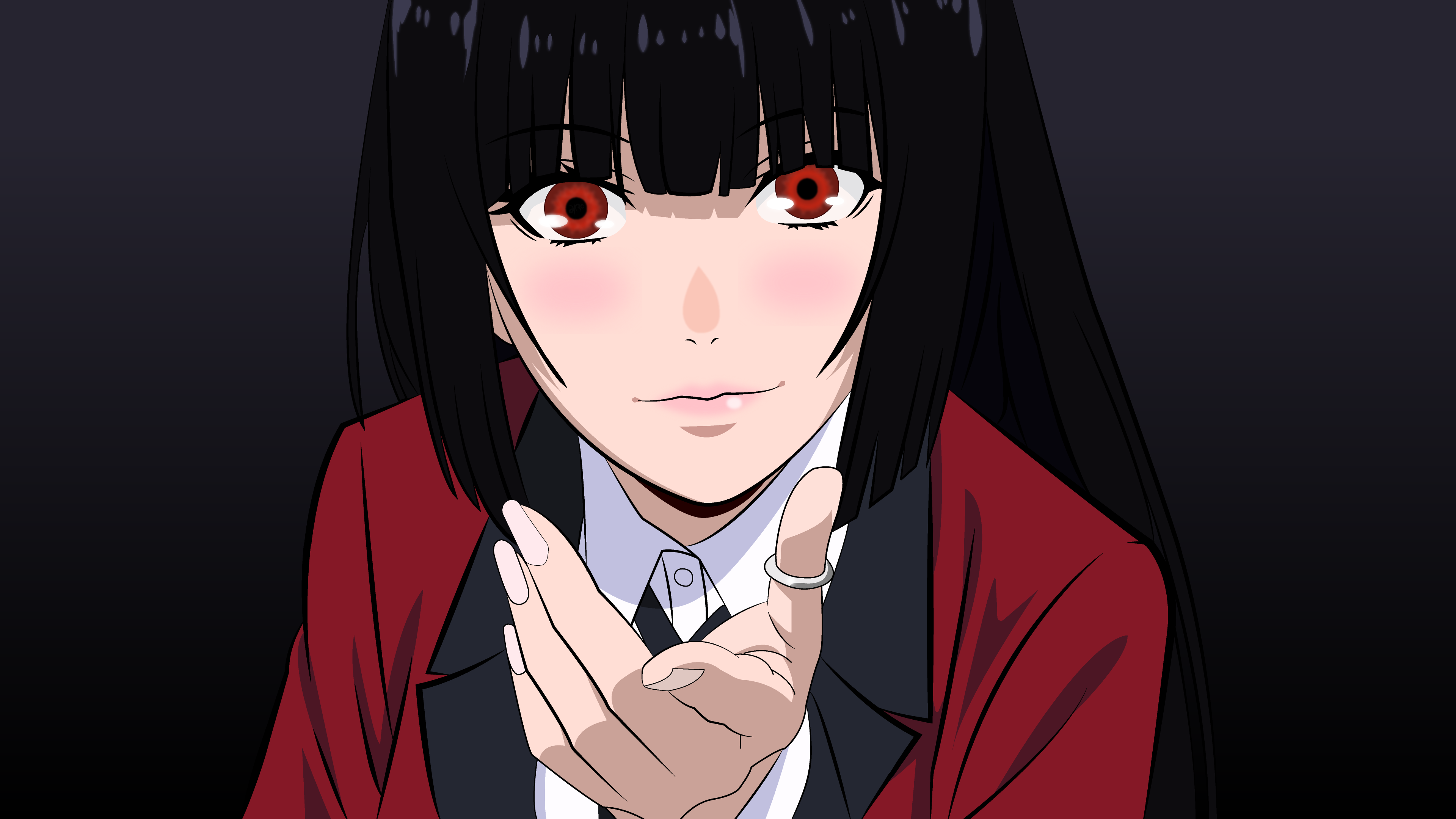 Yumeko Jabami Kakegurui Wallpapers