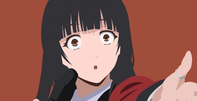 Yumeko Jabami Kakegurui Wallpapers