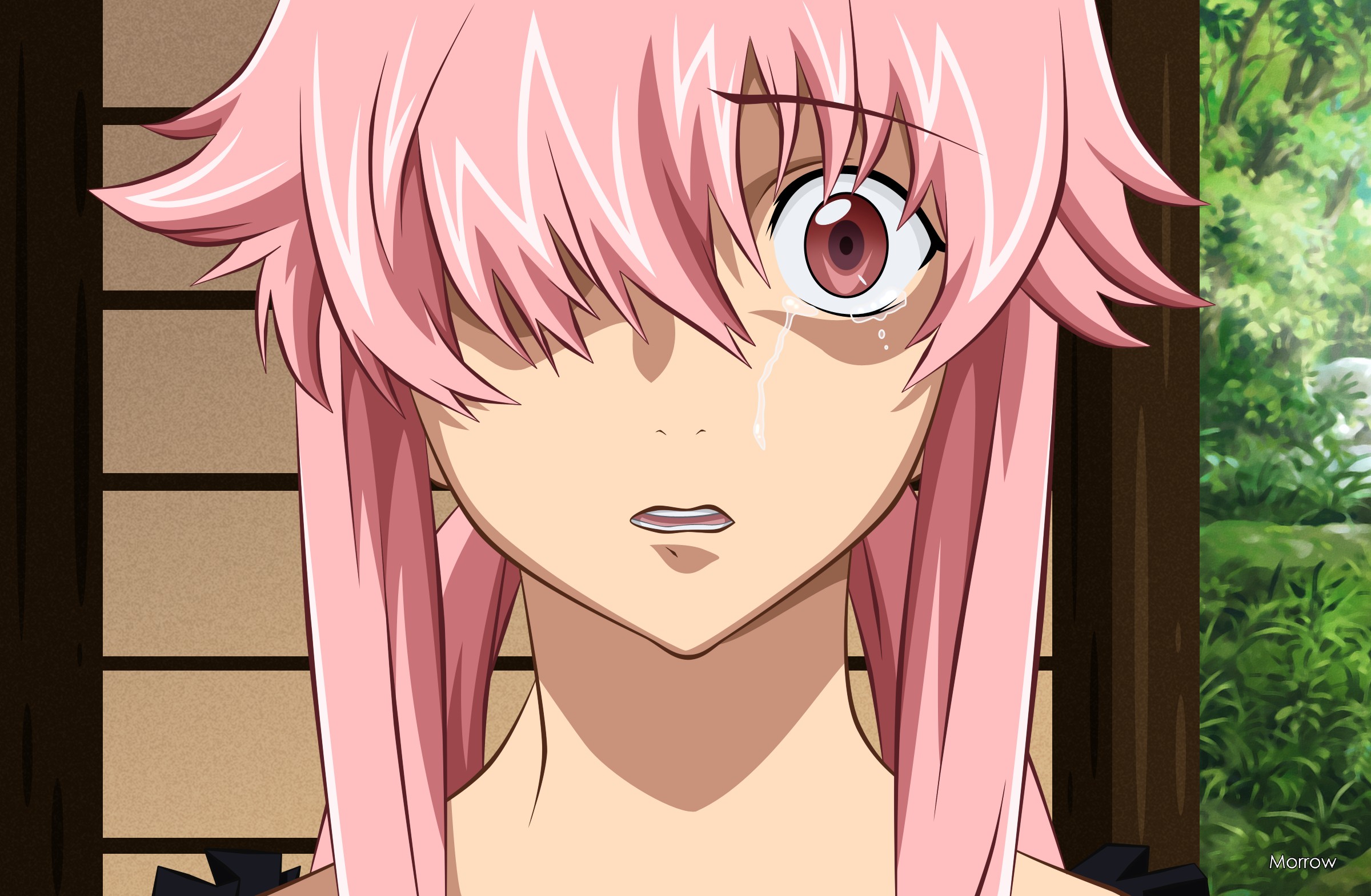 Yuno Gasai Anime Wallpapers