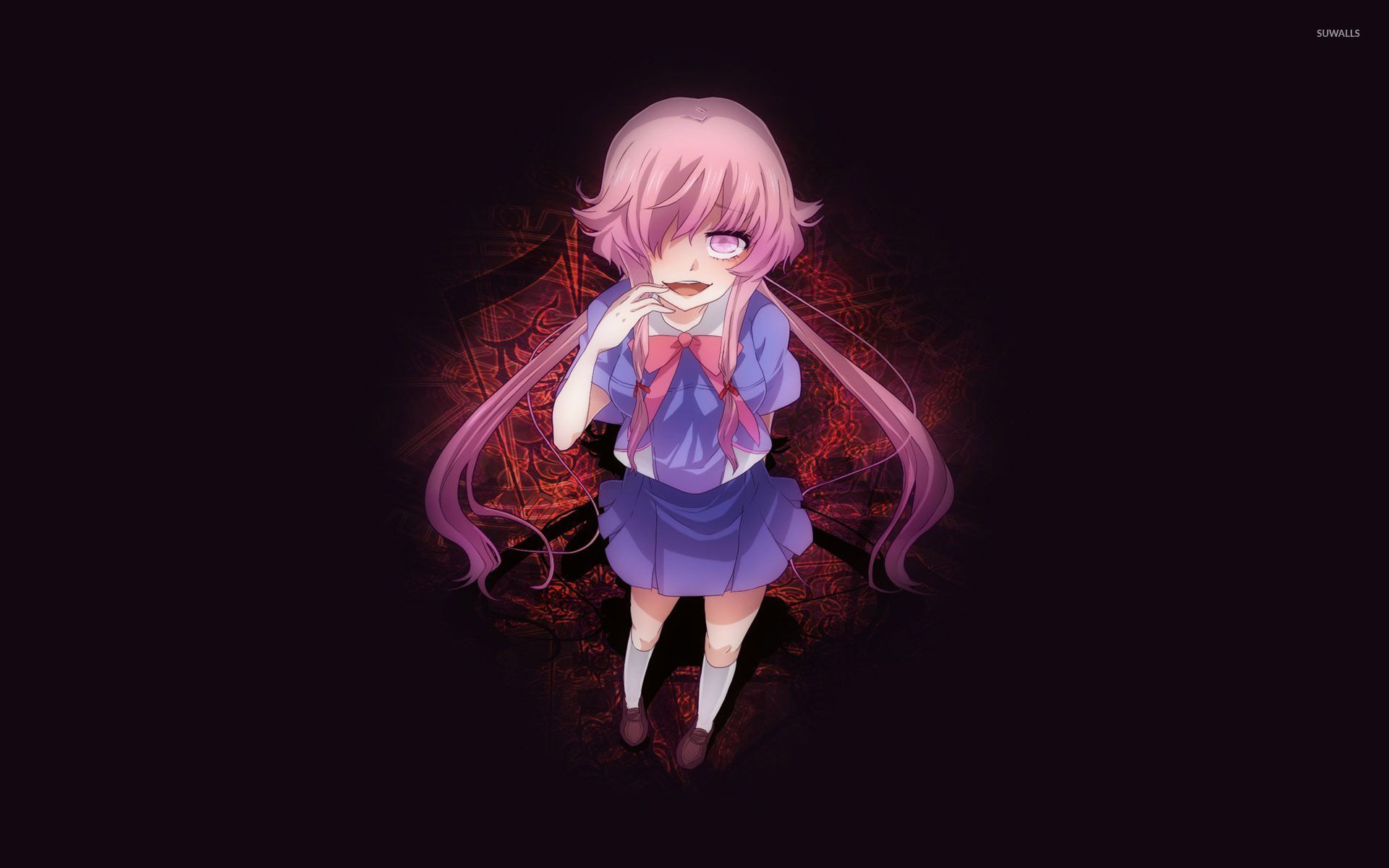 Yuno Gasai Anime Wallpapers