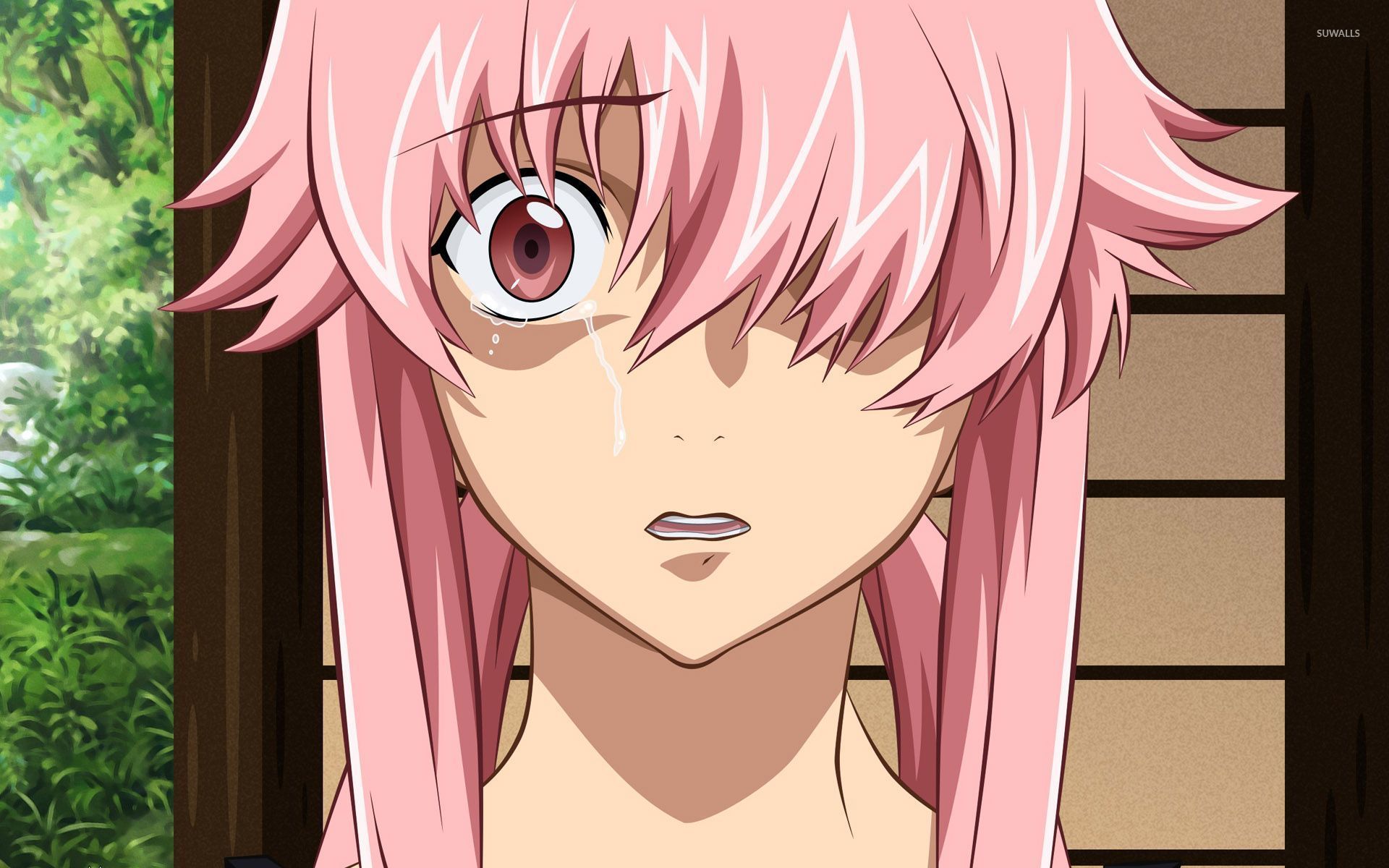 Yuno Gasai Anime Wallpapers