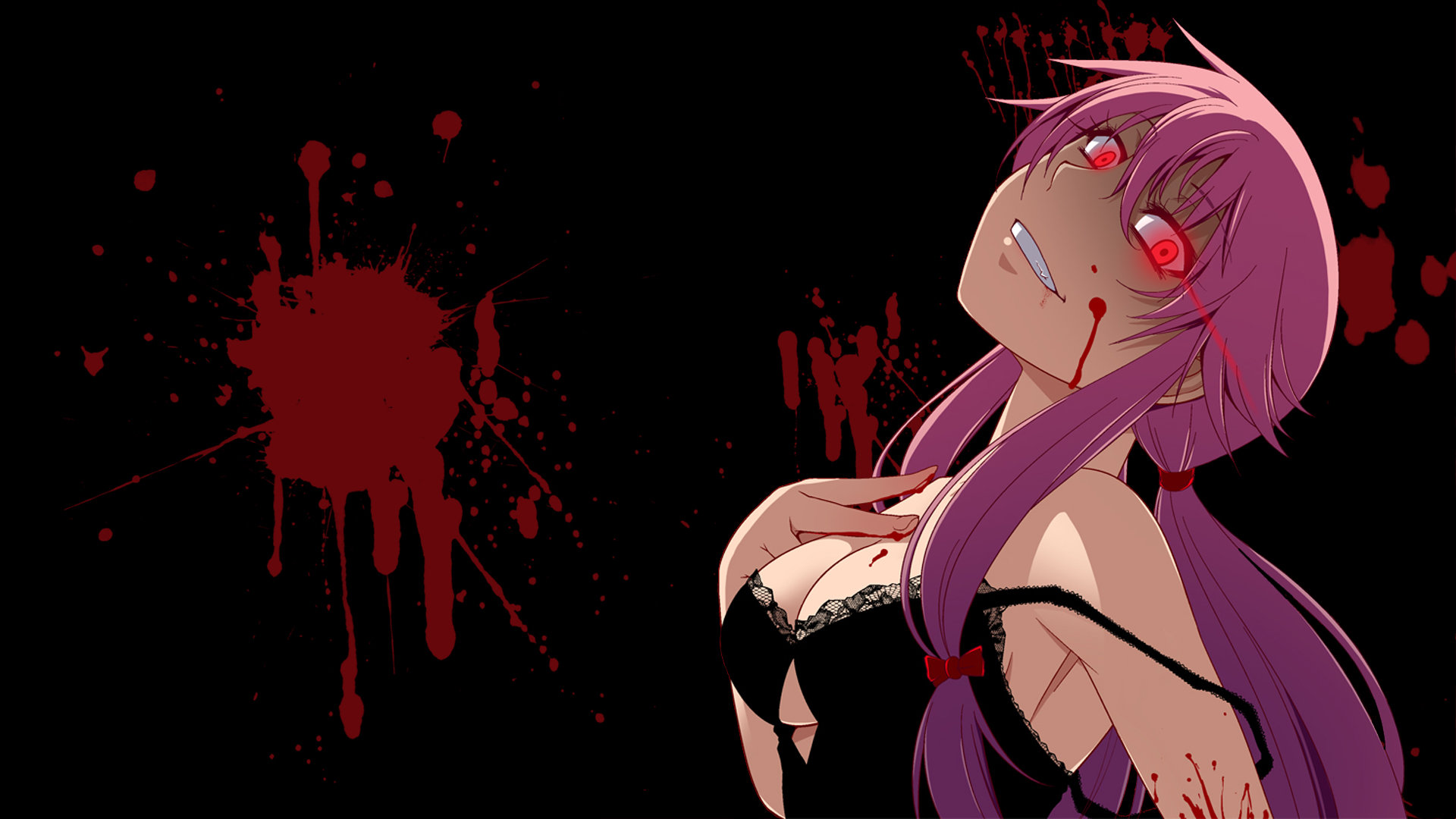 Yuno Gasai Anime Wallpapers