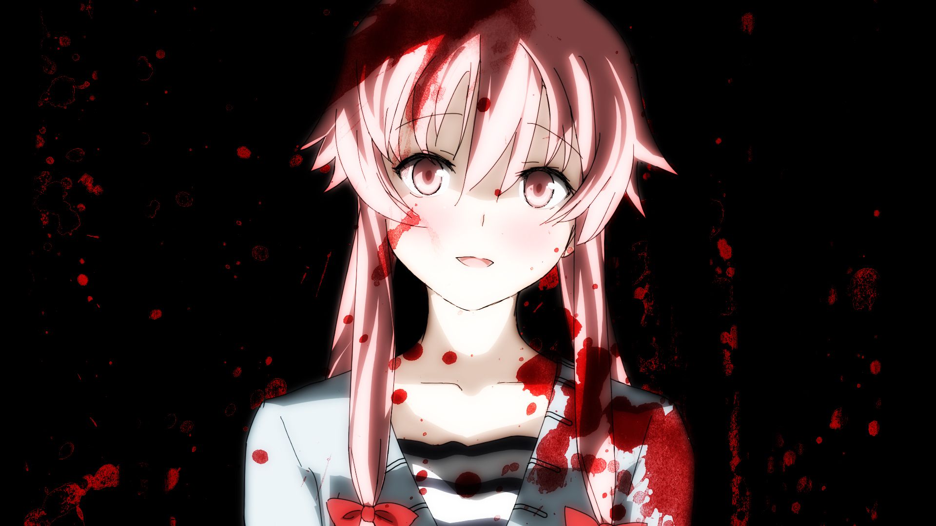 Yuno Gasai Anime Wallpapers