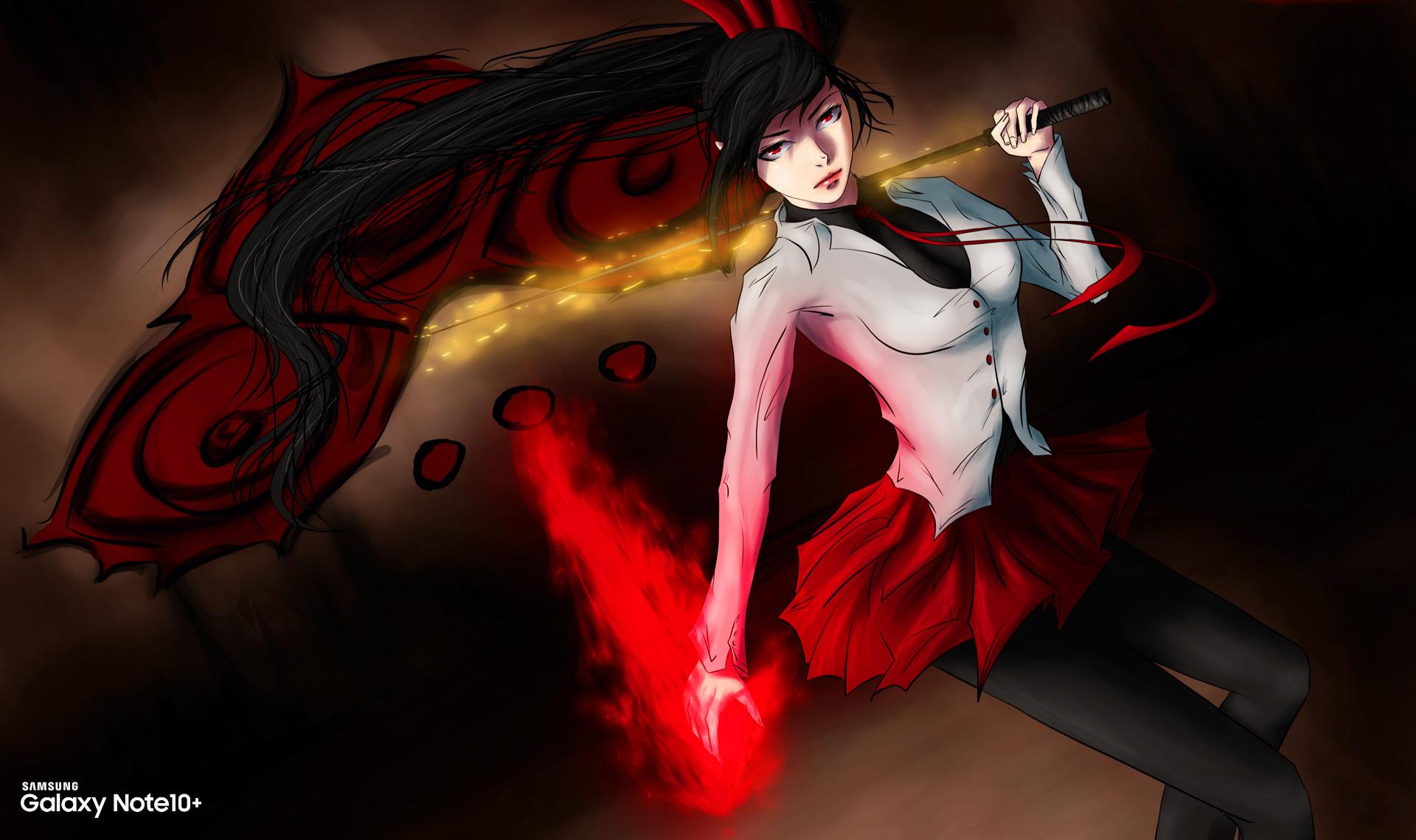 Yuri Jahad Tower Of God Art Wallpapers