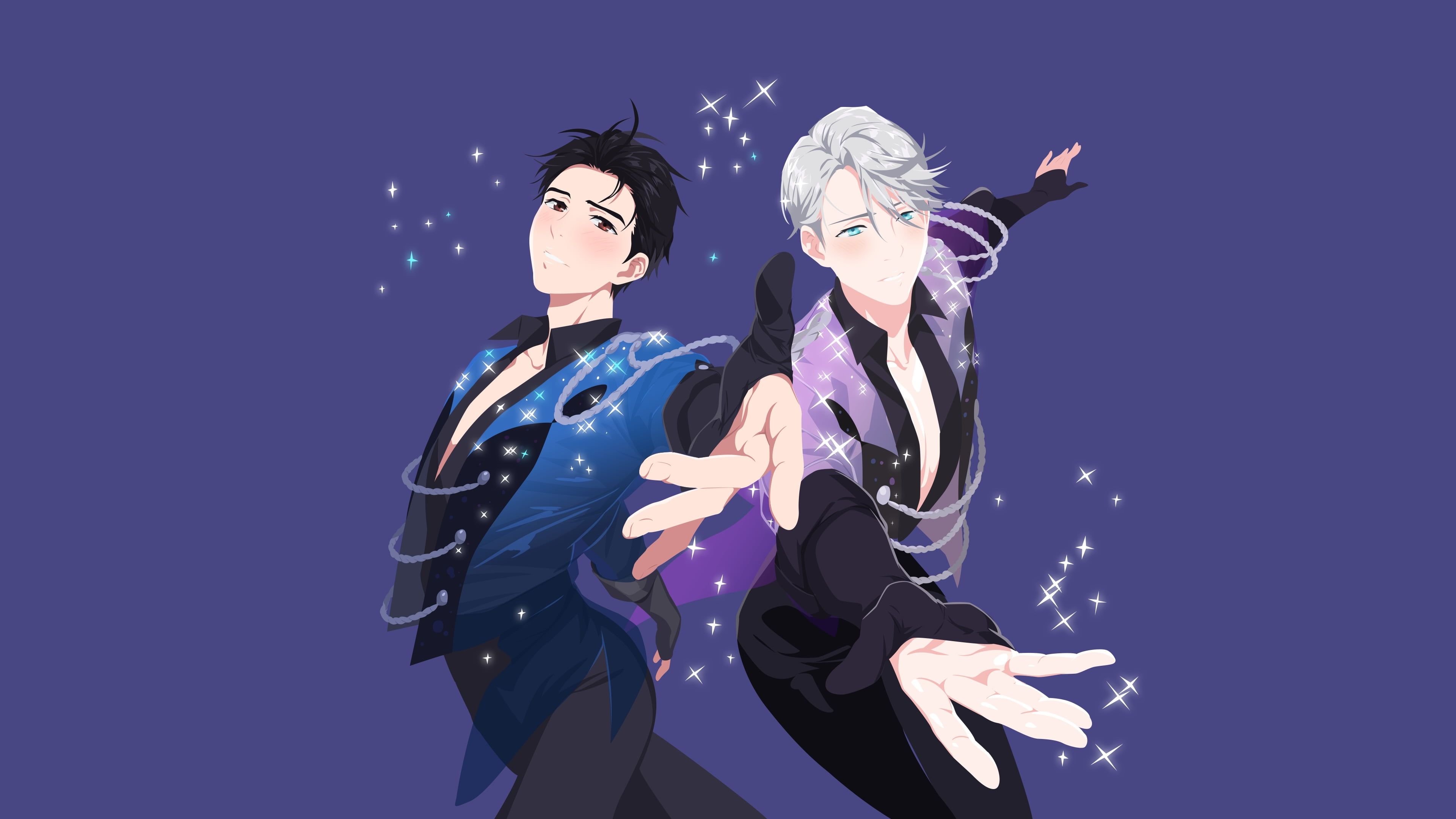 Yuri!!! On Ice Wallpapers