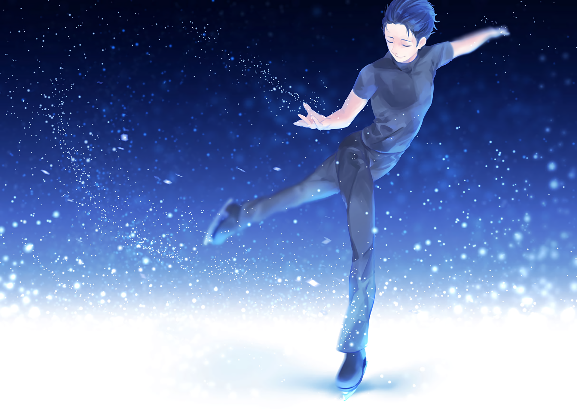 Yuri!!! On Ice Wallpapers