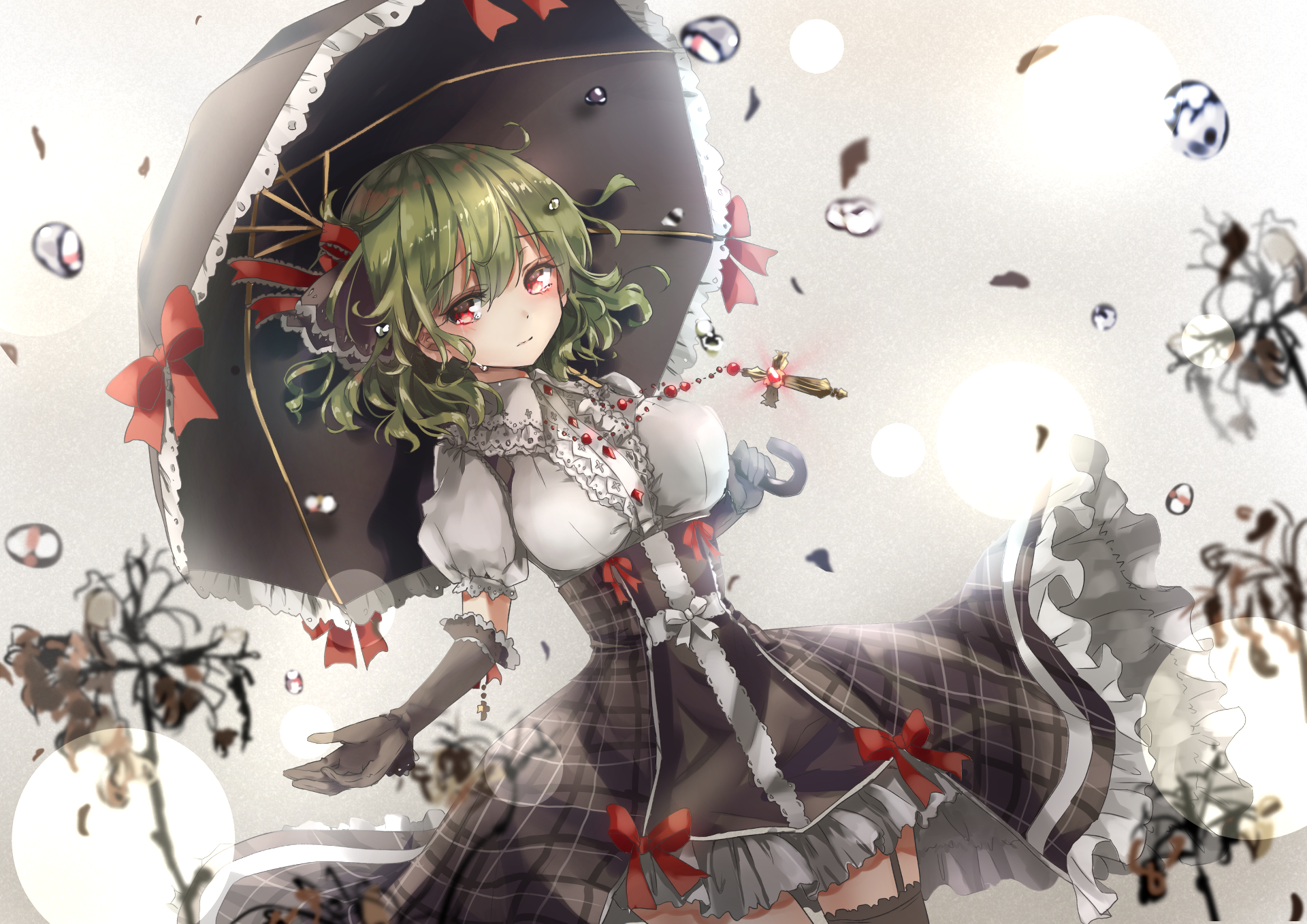 Yuuka Kazami Anime Wallpapers