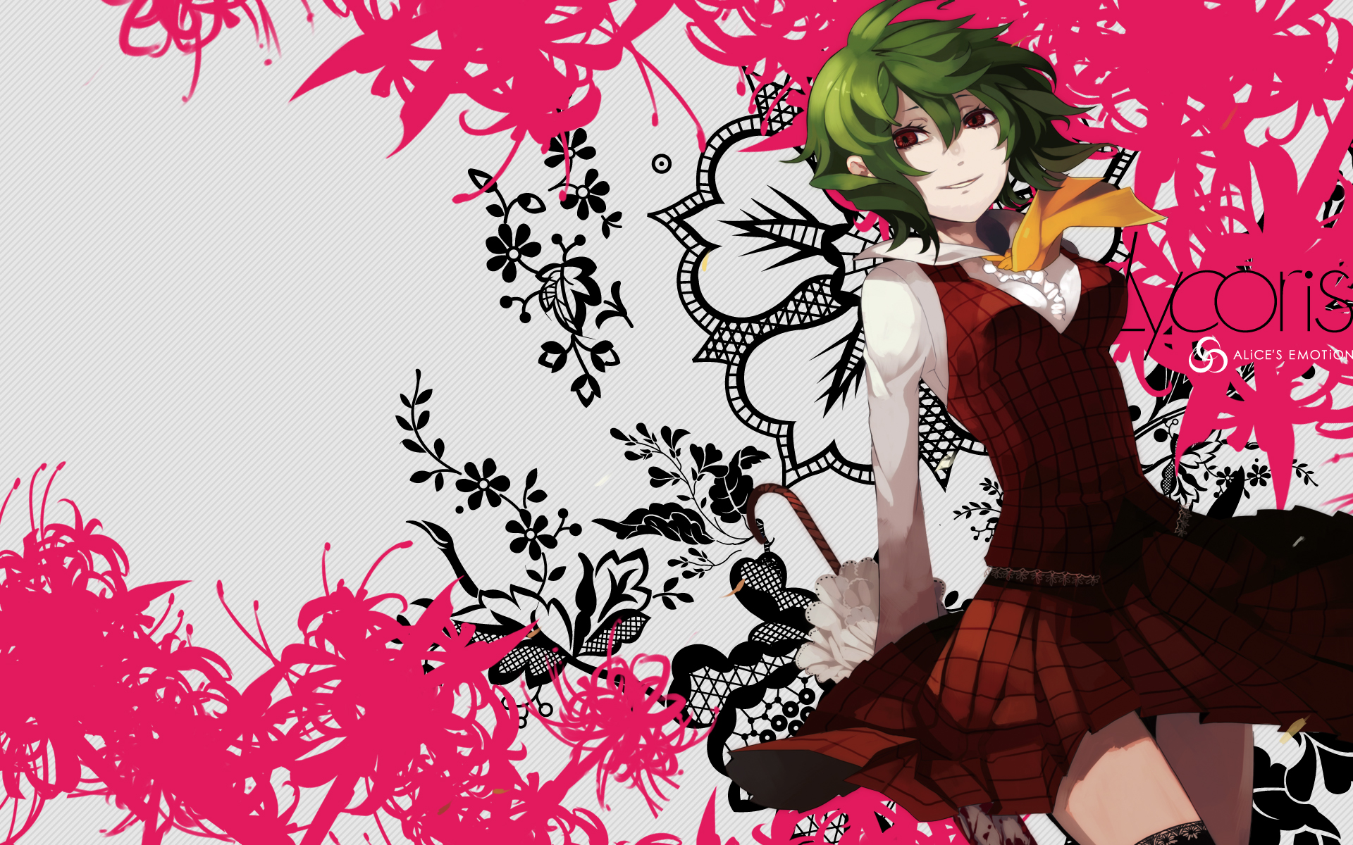 Yuuka Kazami Anime Wallpapers