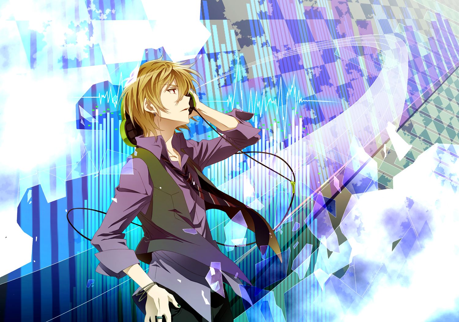 Zetsuen No Tempest Wallpapers