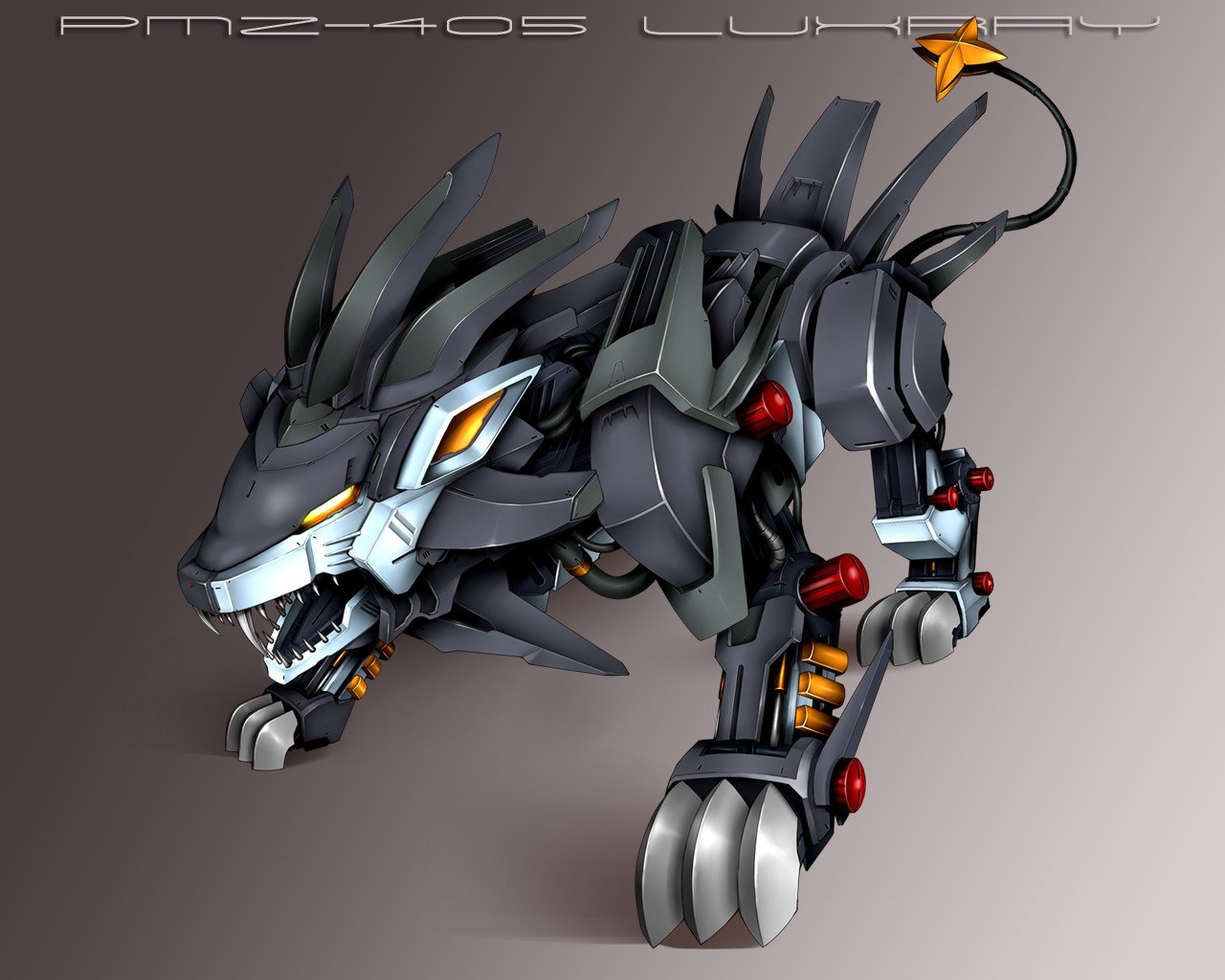 Zoids Wallpapers