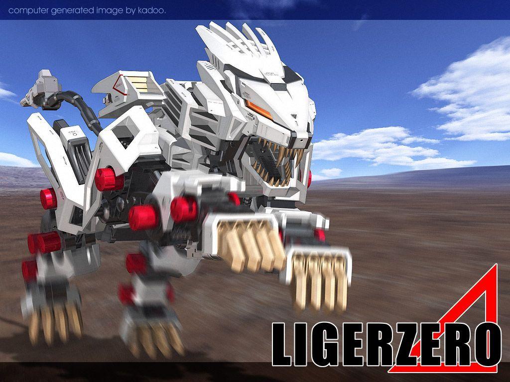 Zoids Wallpapers