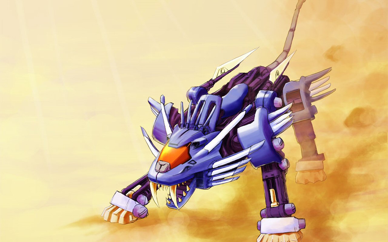 Zoids Wallpapers