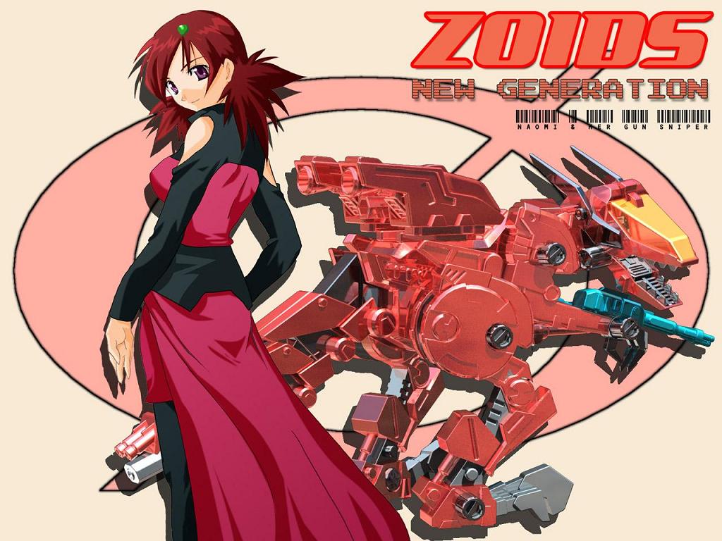 Zoids Wallpapers