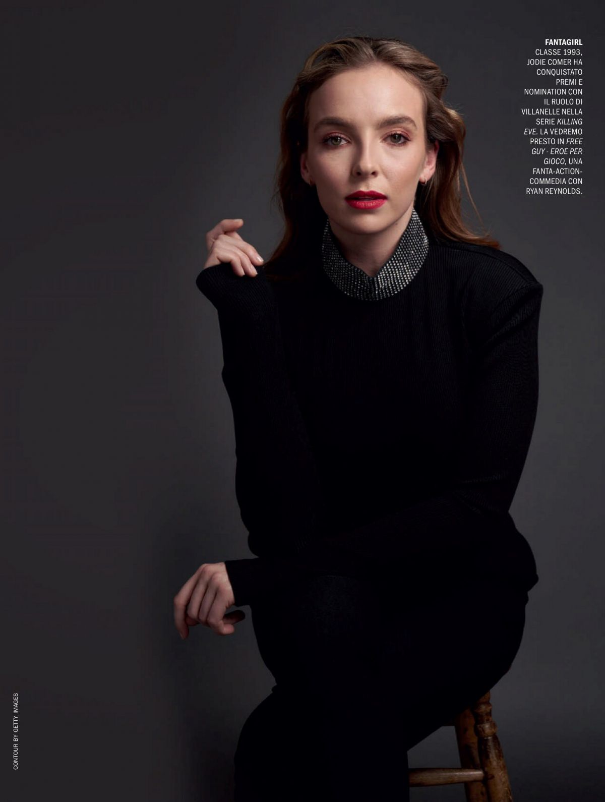 2020 Jodie Comer Wallpapers