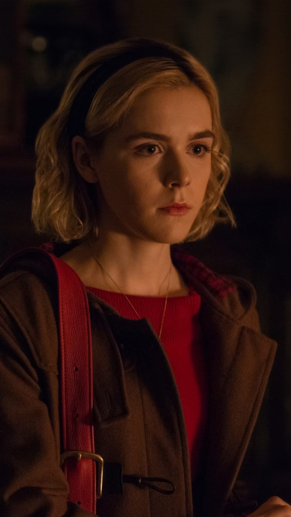 2020 Kiernan Shipka Wallpapers