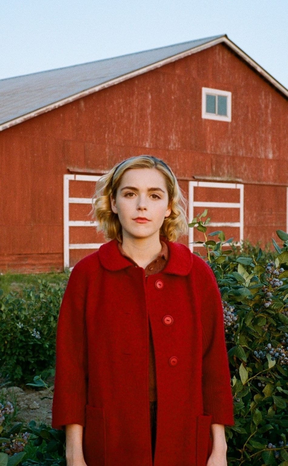 2020 Kiernan Shipka Wallpapers