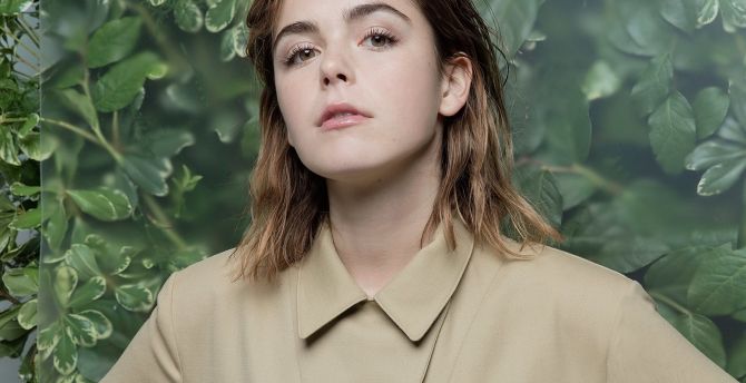 2020 Kiernan Shipka Wallpapers