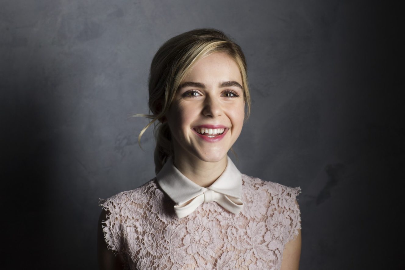 2020 Kiernan Shipka Wallpapers