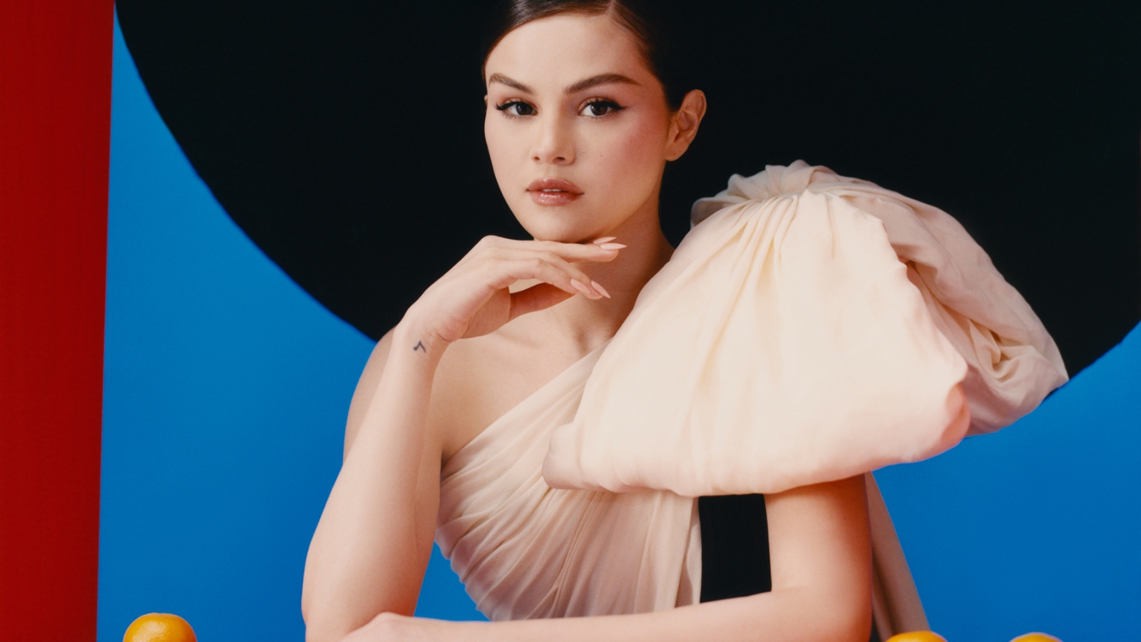 2020 Selena Gomez Singer Photoshoot Wallpapers