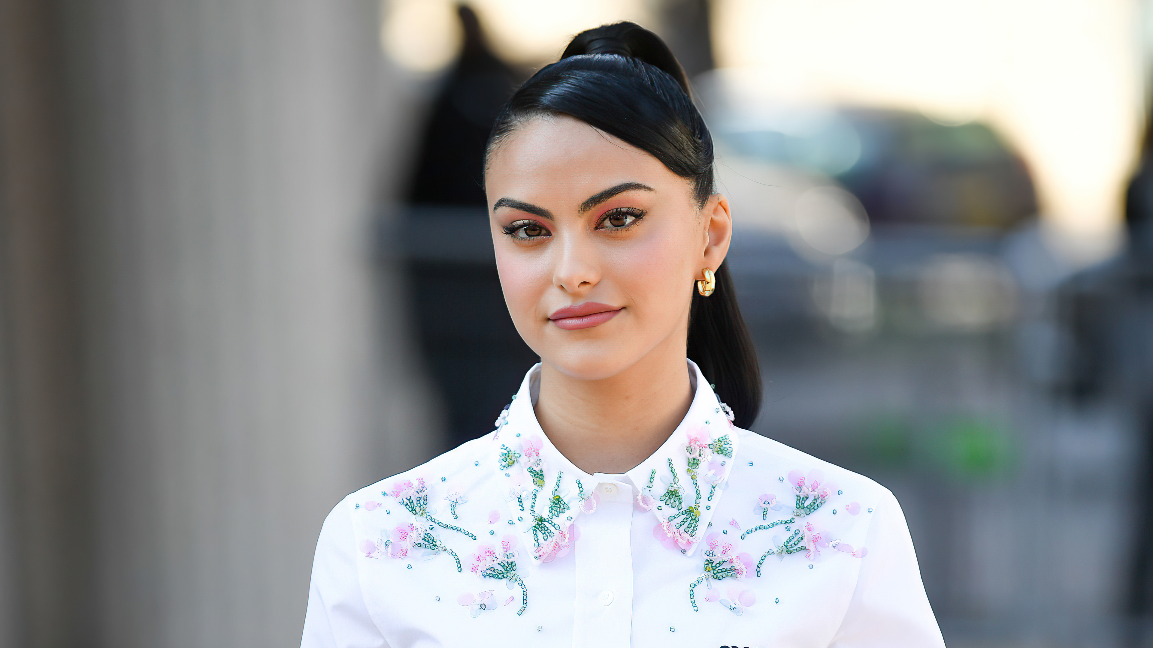 4K Camila Mendes Wallpapers