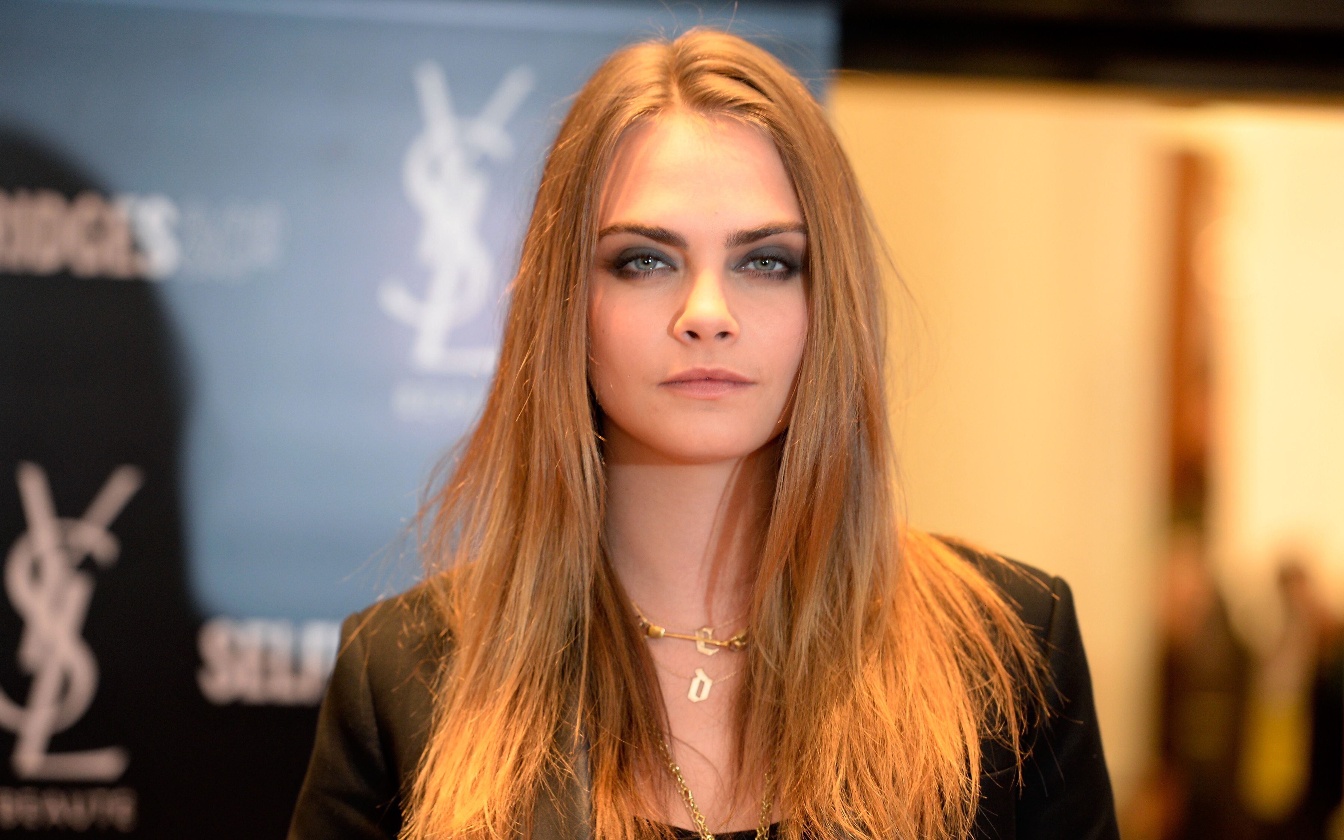 4K Cara Delevingne Wallpapers