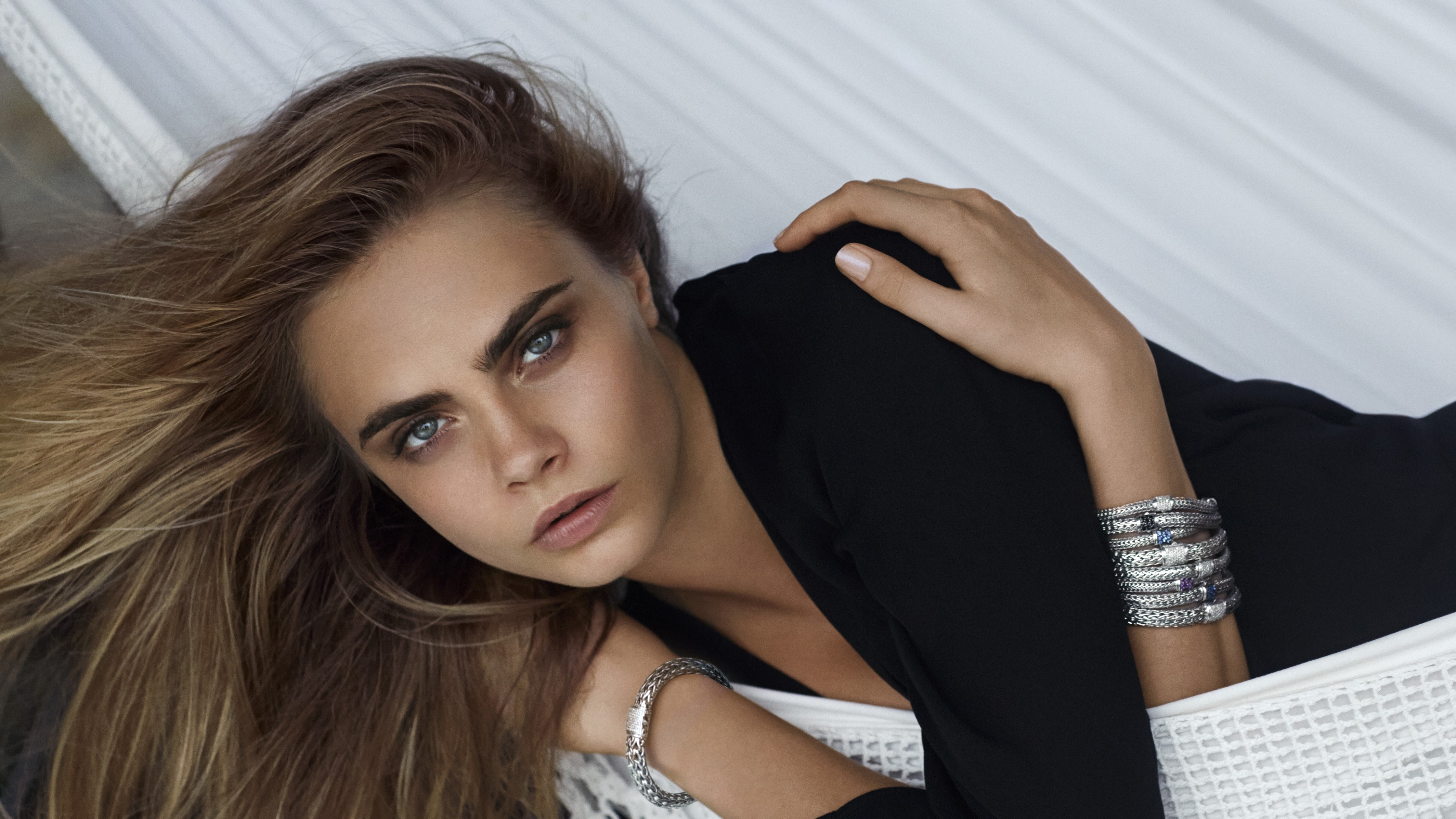 4K Cara Delevingne 2019 Wallpapers