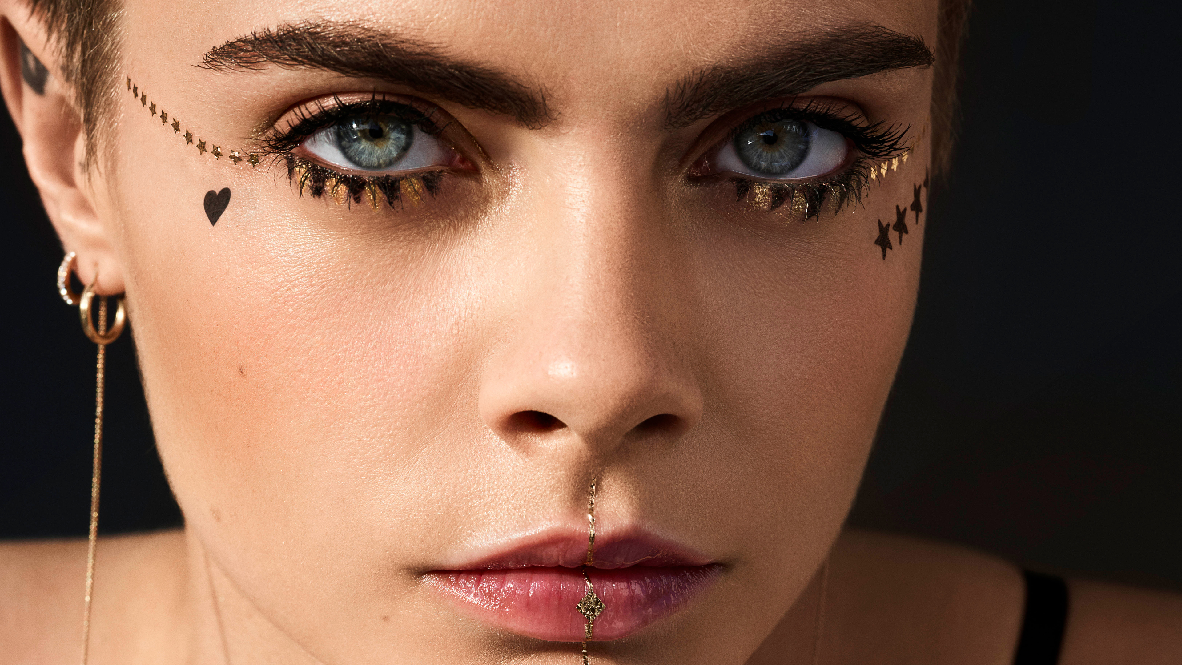 4K Cara Delevingne 2019 Wallpapers