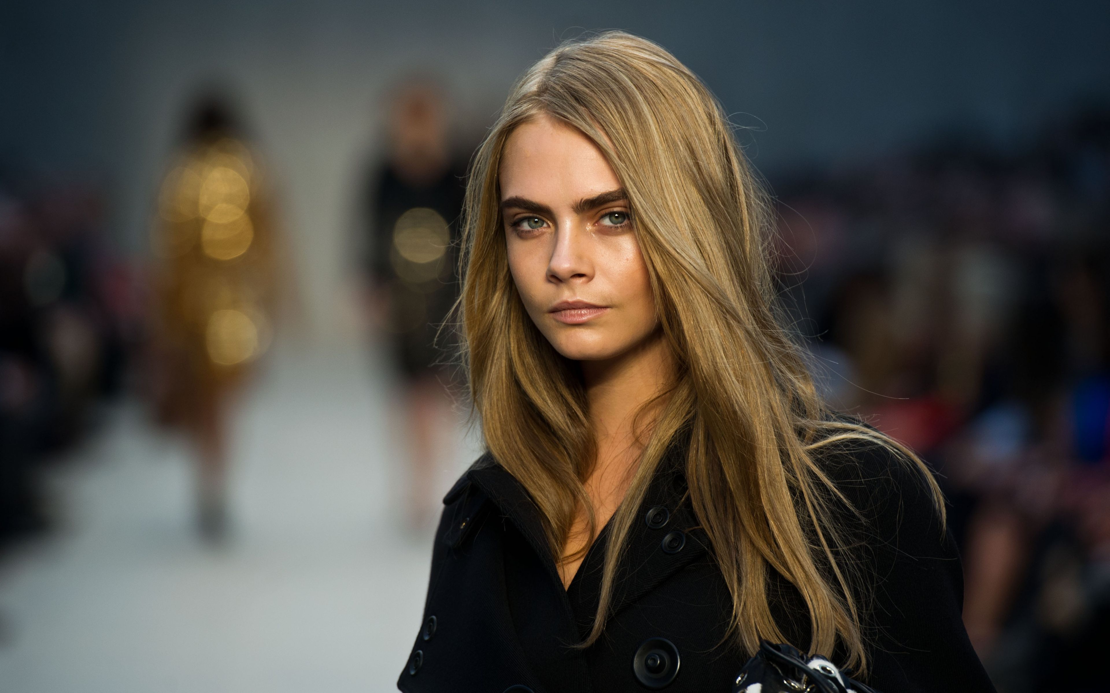 4K Cara Delevingne 2019 Wallpapers