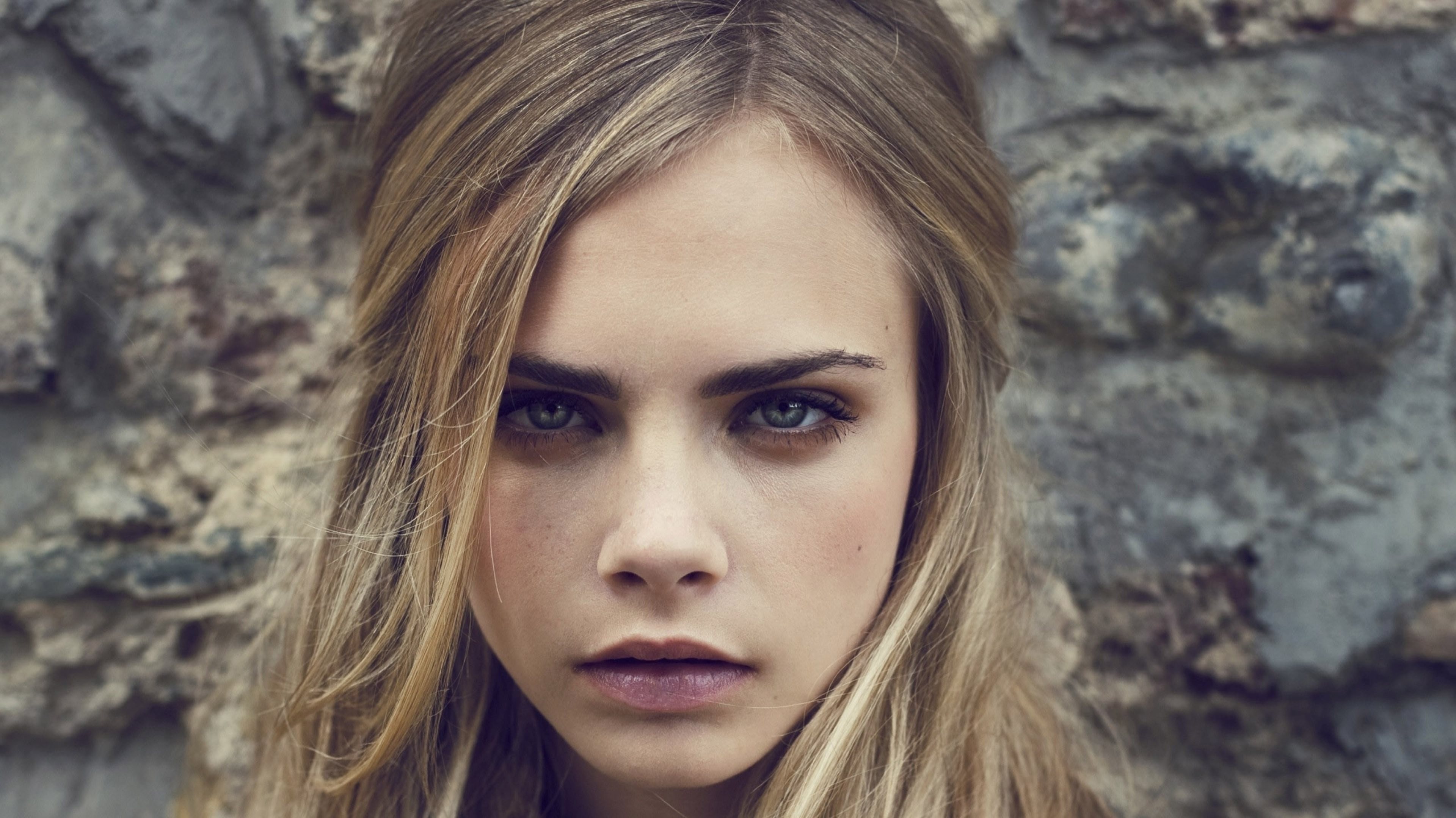 4K Cara Delevingne Photo Shoot Wallpapers